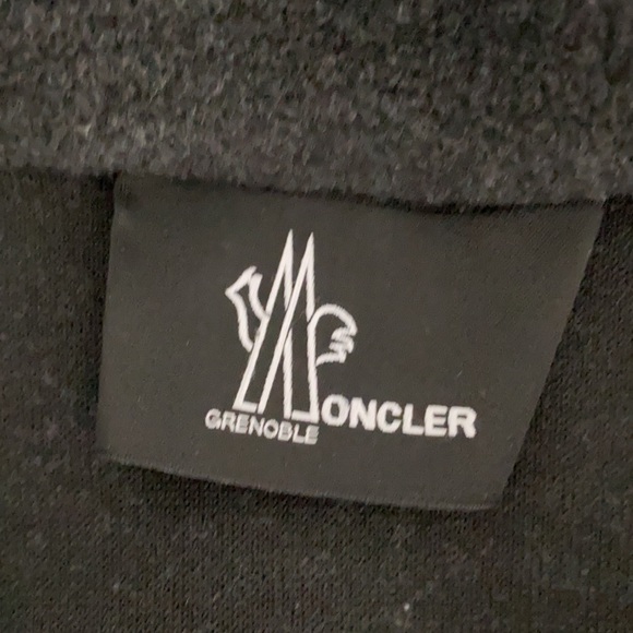 Moncler Fleece Jacket XL - Picture 7 of 8